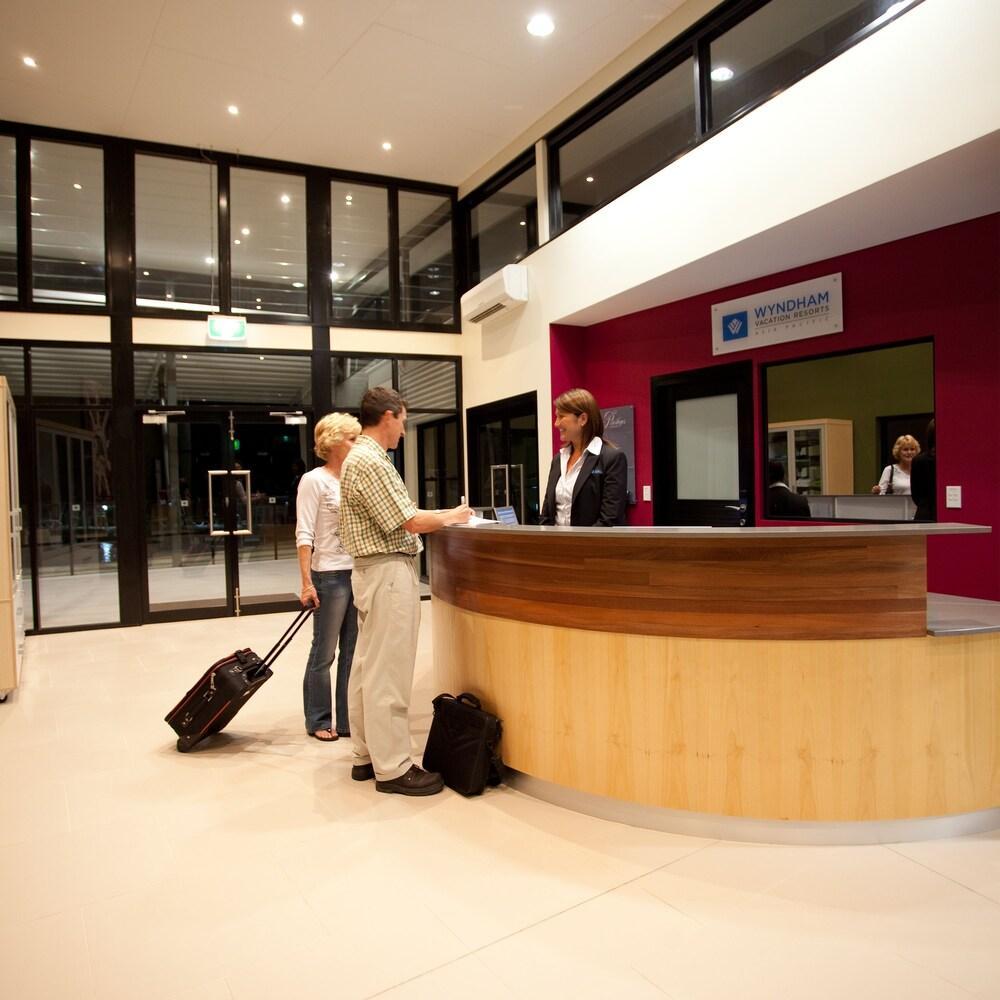 Club Wyndham Coffs Harbour, Trademark Collection By Wyndham Экстерьер фото