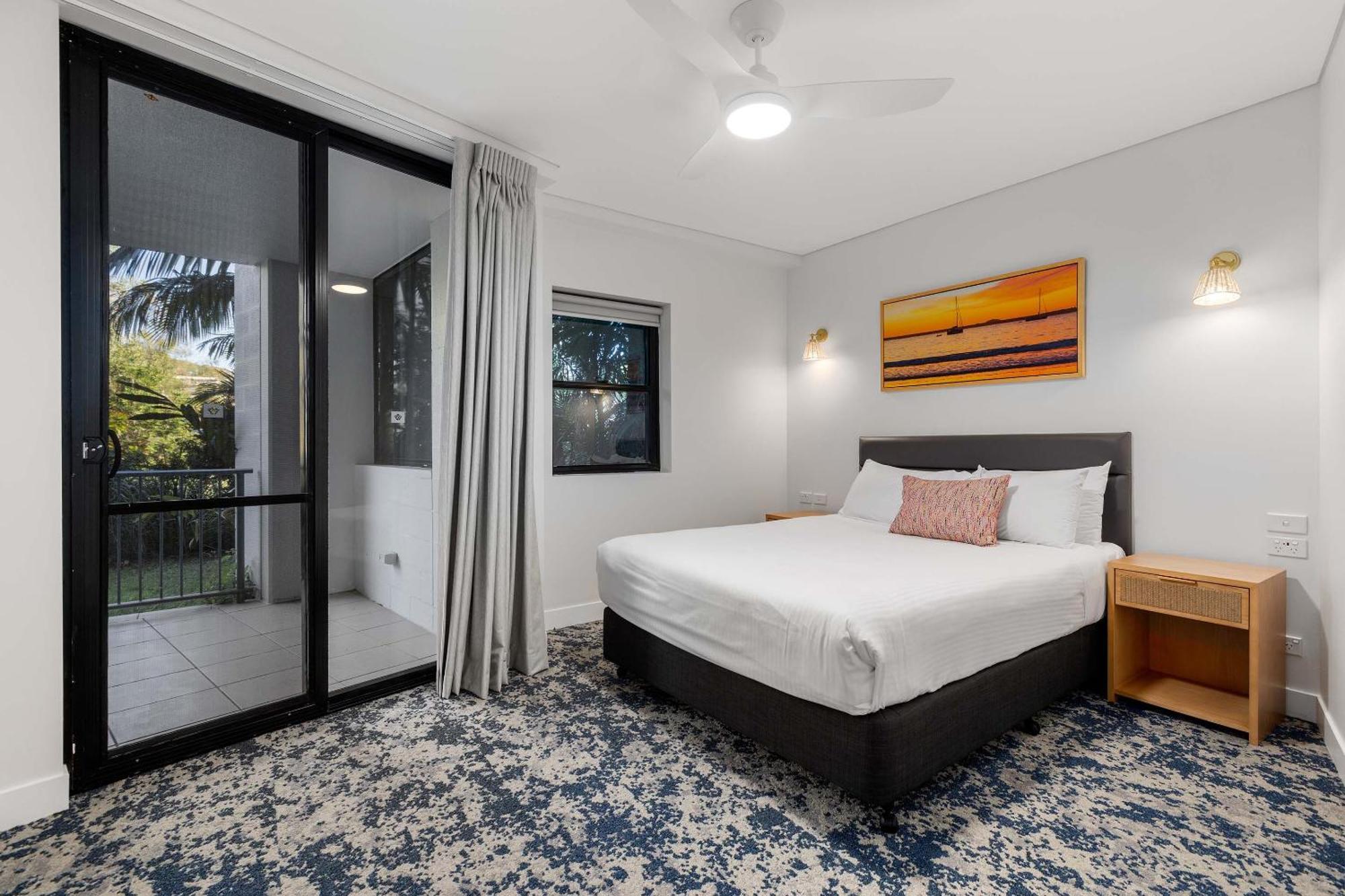 Club Wyndham Coffs Harbour, Trademark Collection By Wyndham Экстерьер фото