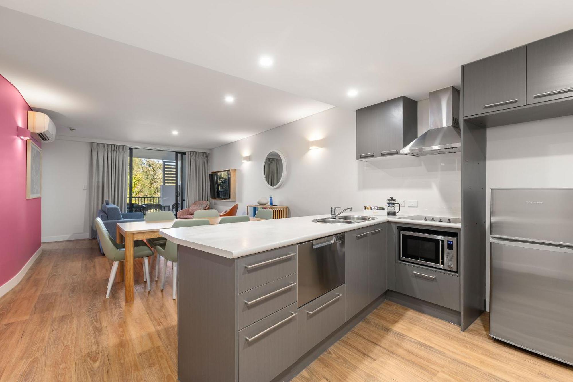Club Wyndham Coffs Harbour, Trademark Collection By Wyndham Экстерьер фото