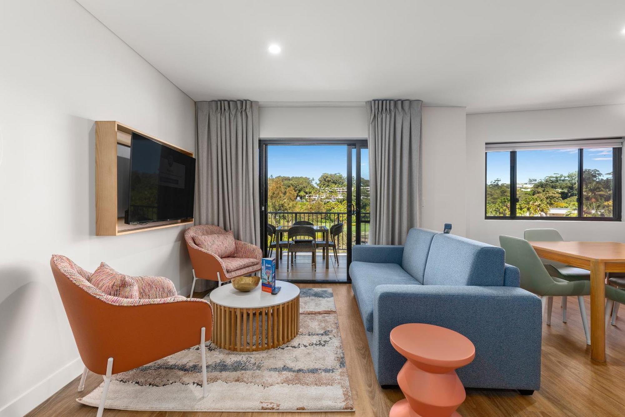 Club Wyndham Coffs Harbour, Trademark Collection By Wyndham Экстерьер фото