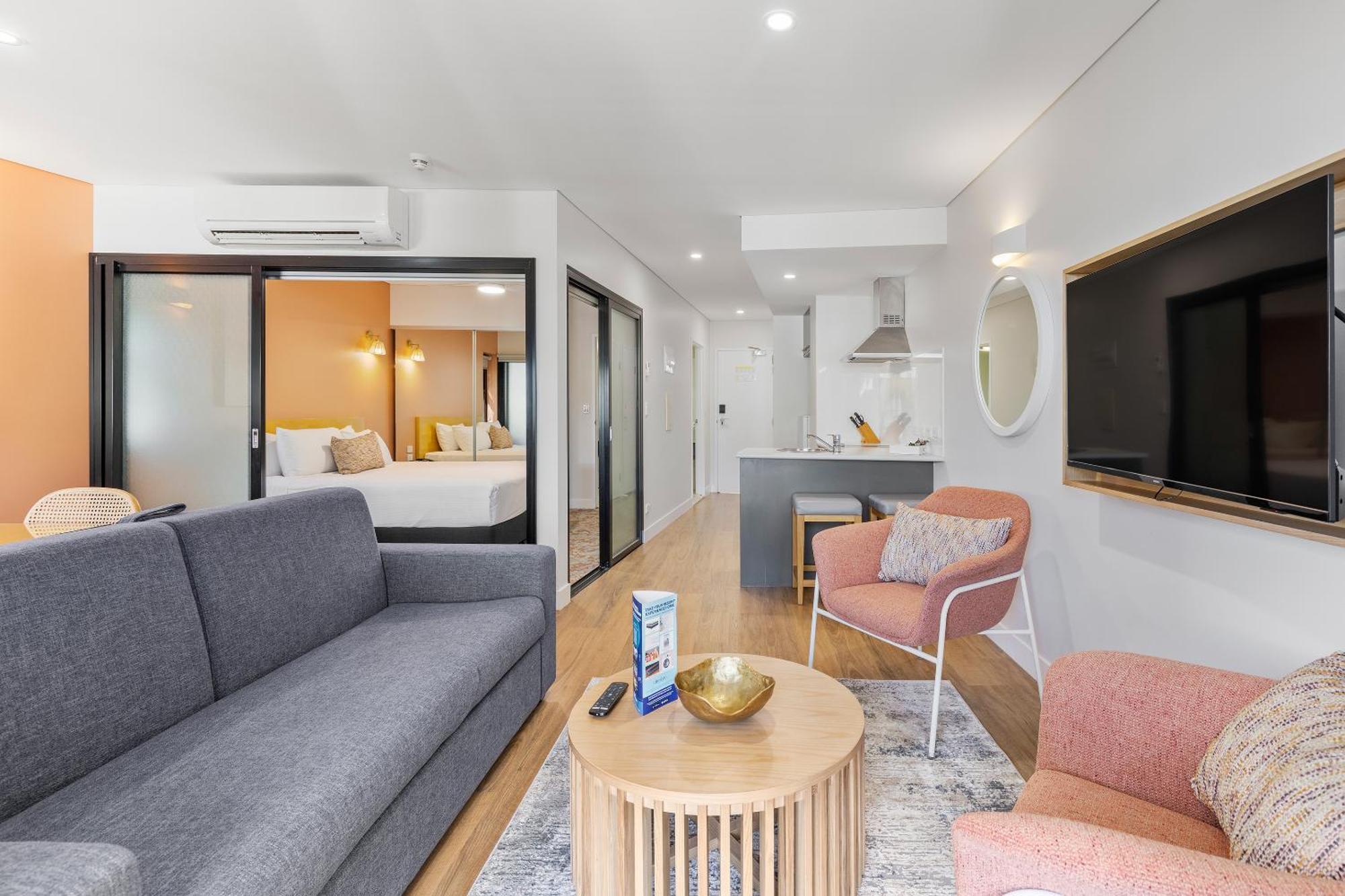Club Wyndham Coffs Harbour, Trademark Collection By Wyndham Экстерьер фото