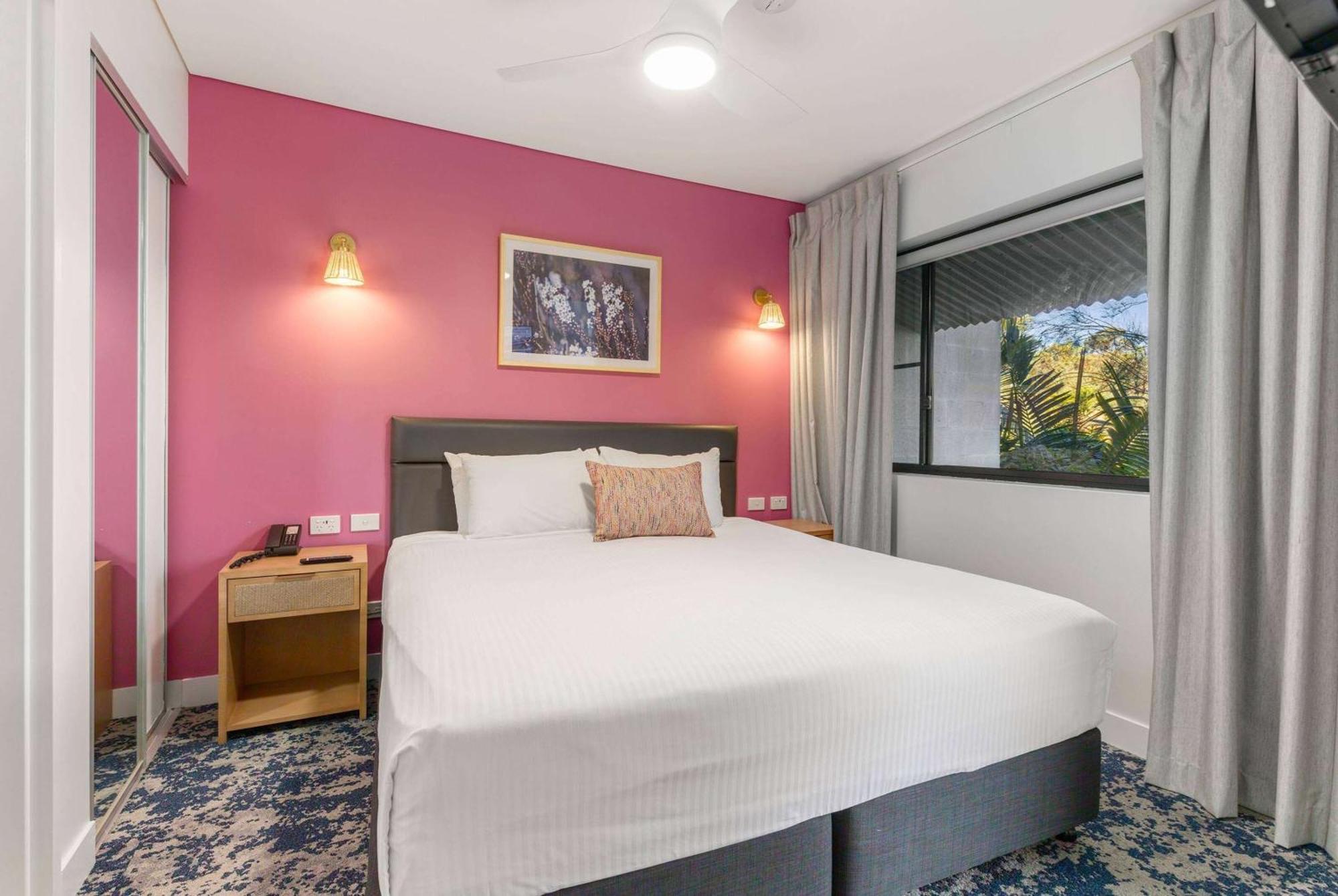Club Wyndham Coffs Harbour, Trademark Collection By Wyndham Экстерьер фото