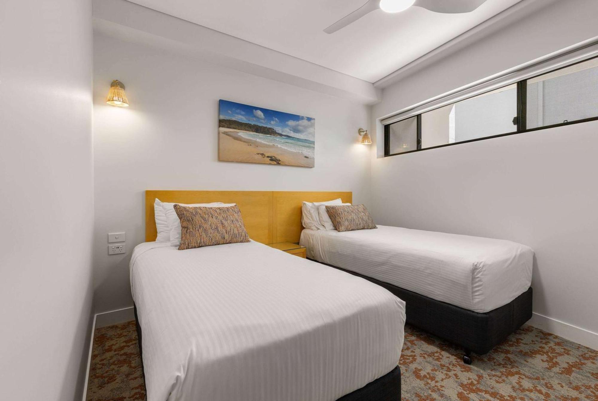 Club Wyndham Coffs Harbour, Trademark Collection By Wyndham Экстерьер фото