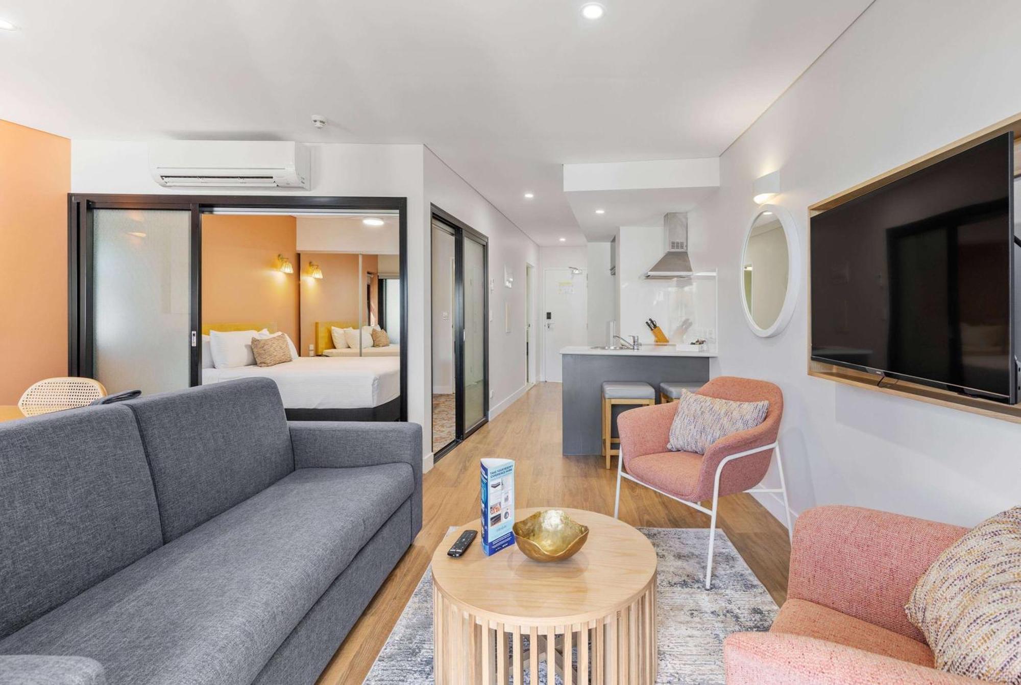 Club Wyndham Coffs Harbour, Trademark Collection By Wyndham Экстерьер фото