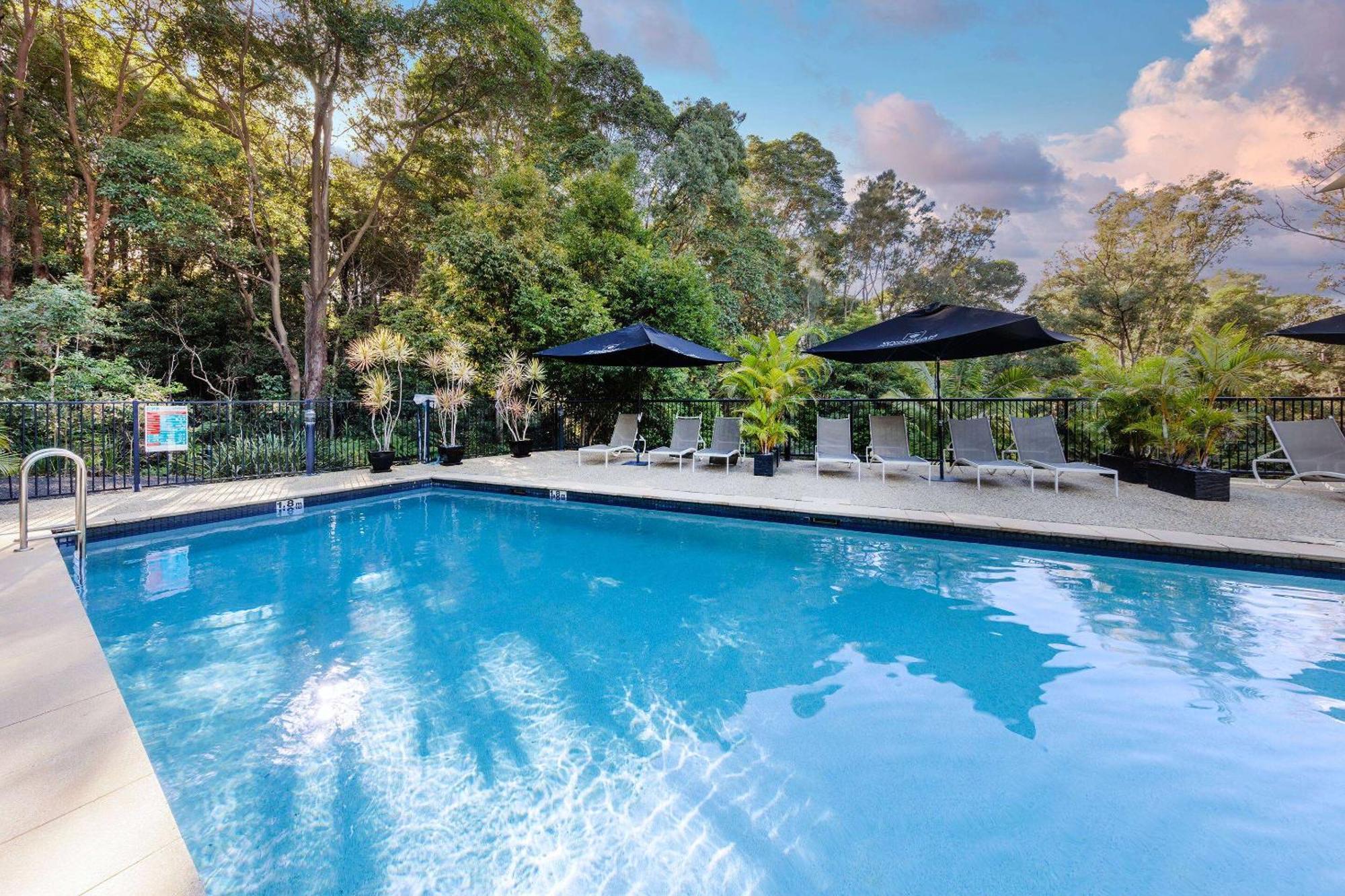 Club Wyndham Coffs Harbour, Trademark Collection By Wyndham Экстерьер фото
