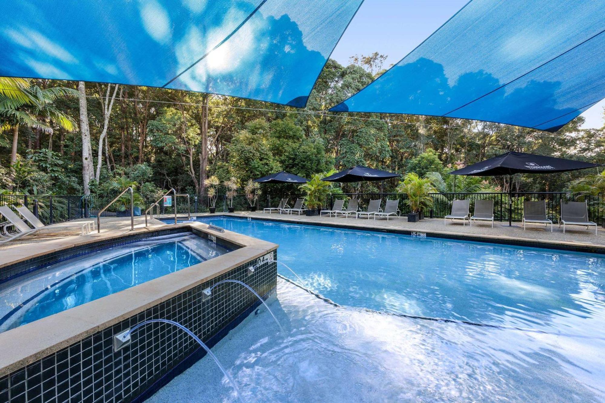 Club Wyndham Coffs Harbour, Trademark Collection By Wyndham Экстерьер фото