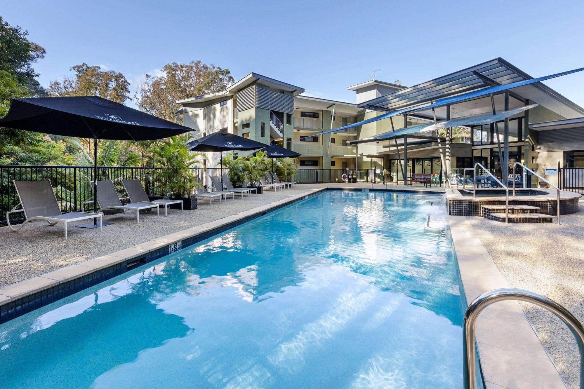 Club Wyndham Coffs Harbour, Trademark Collection By Wyndham Экстерьер фото