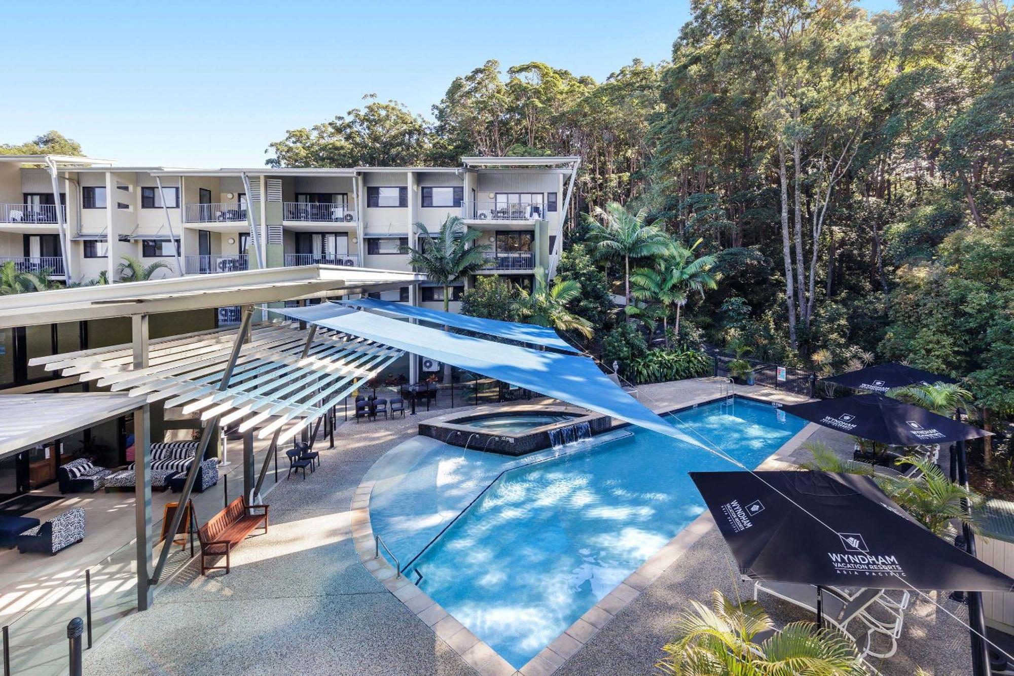 Club Wyndham Coffs Harbour, Trademark Collection By Wyndham Экстерьер фото