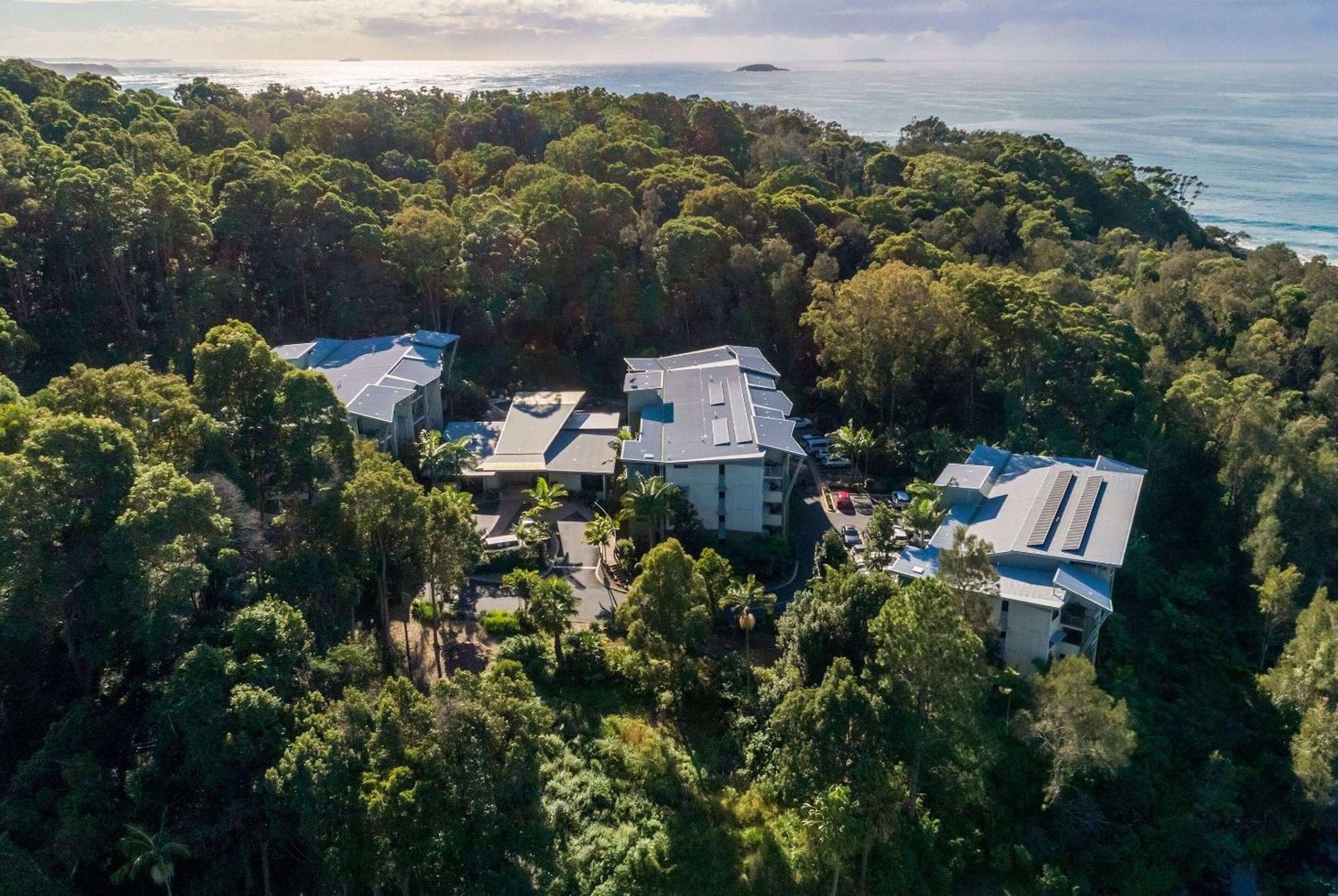 Club Wyndham Coffs Harbour, Trademark Collection By Wyndham Экстерьер фото