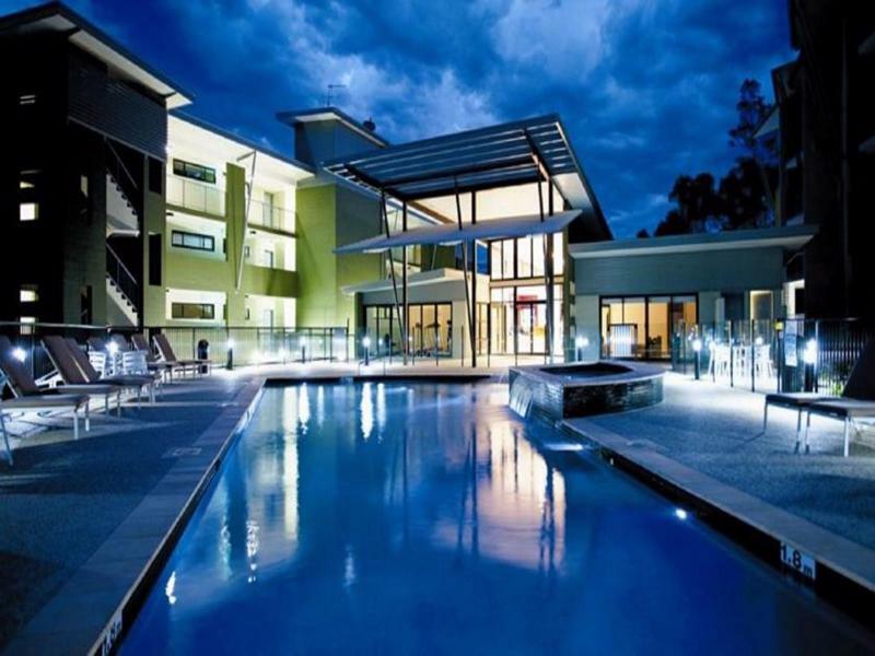 Отель Club Wyndham Coffs Harbour, Trademark Collection By Wyndham Экстерьер фото