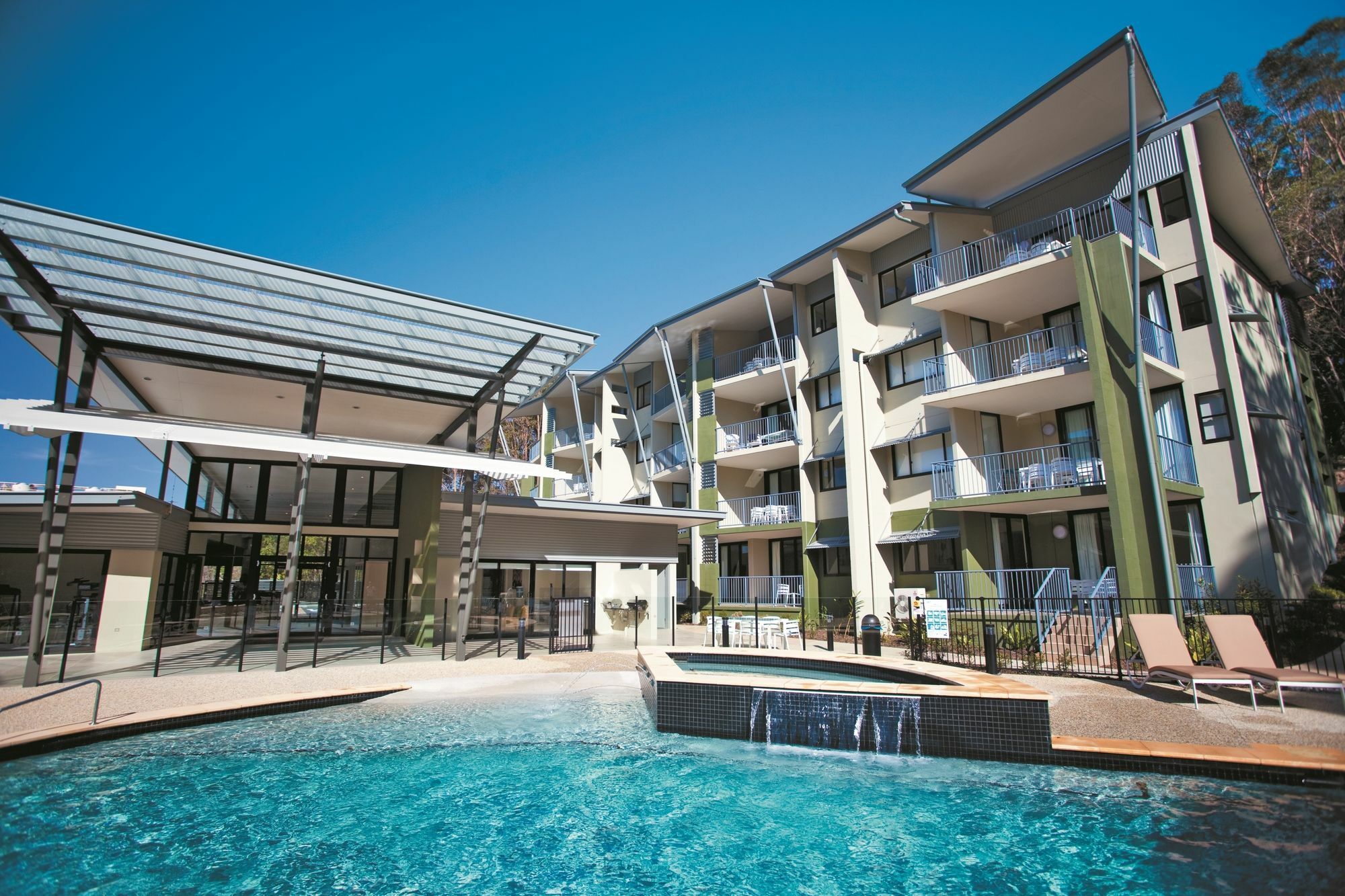 Club Wyndham Coffs Harbour, Trademark Collection By Wyndham Экстерьер фото